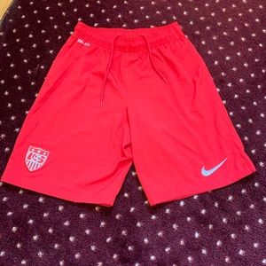 US Soccer Shorts